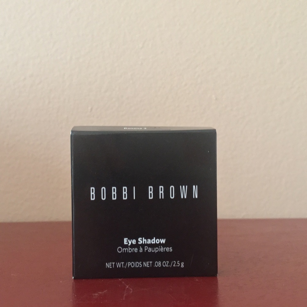 Bobbi Brown Eye Shadow: Banana